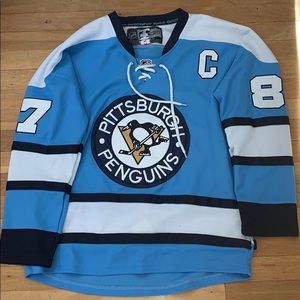 Sidney Crosby Pittsburg Penguins Hockey Jersey S